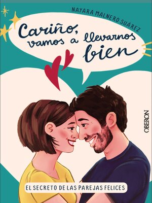 cover image of Cariño, vamos a llevarnos bien